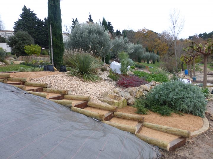 Idées Aménagement De Talus intérieur Comment Aménager Un Talus En Pente