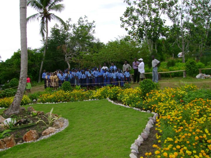 J'Adore Haiti – Excursion – Visite Fort Des Oliviers avec Jardin Du Sud
