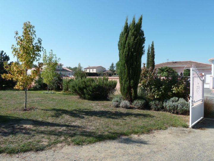 Jardin Du Sud: Massif Devant – Printemps 2013 tout Jardin Du Sud