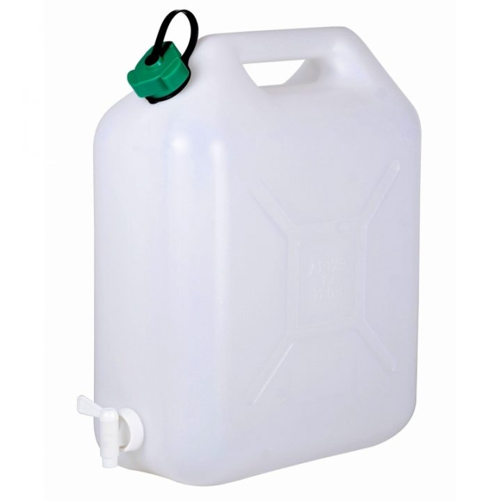 Jerrycan Alimentaire Extra Fort Avec Robinet encequiconcerne Jerrican Avec Robinet Gifi