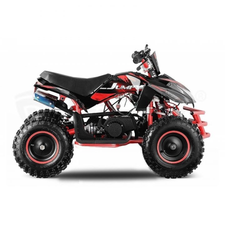 Jumpy Premium 49Cc 6" – Quad Thermique Enfant tout Quad Enfant Thermique