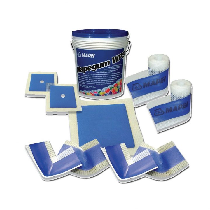 Kit D'Installation Mapei Standard Akw – Montreuil – 93100 concernant Kit D'Etancheite Pour Douche A L'Italienne Mapei