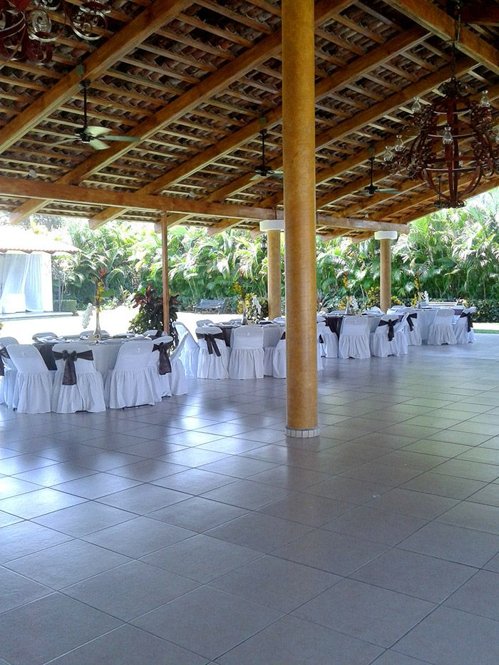 La Gran Terraza | El Mejor Salón De Eventos En Puerto avec Salon De Jardin River Han