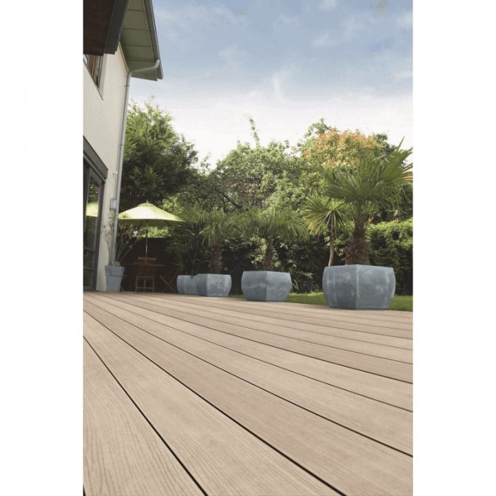 Lames De Terrasse Composite Et Pvc encequiconcerne Lame De Terrasse