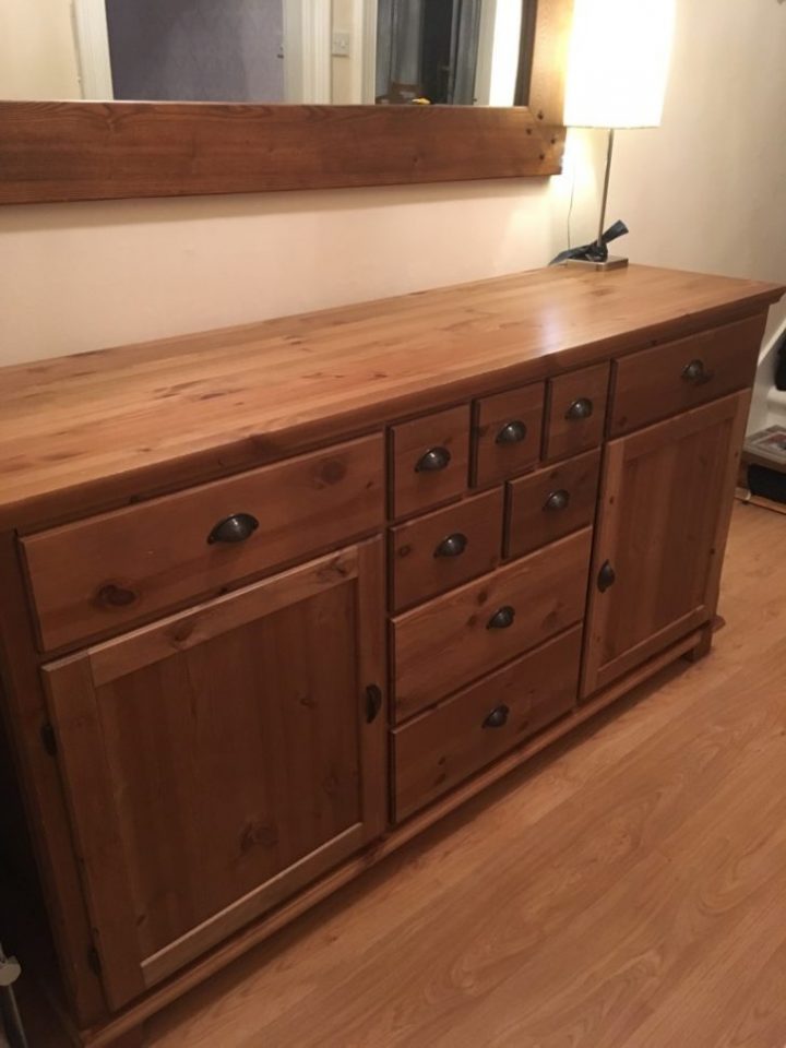 Larsfrid Sideboard Grundelement Wei Ikea Deutschland Küche concernant Larsfrid