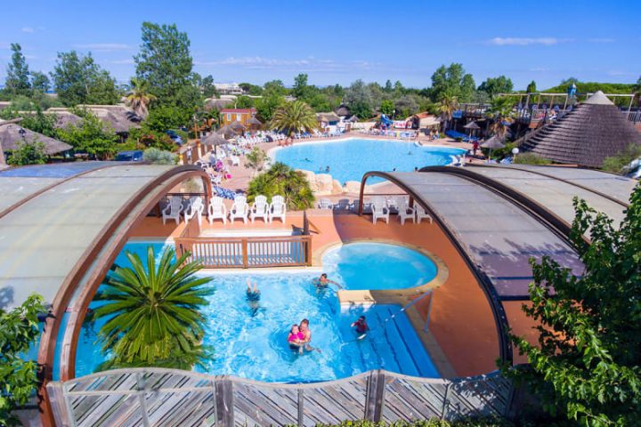 Le Boucanet – Camping De Luxe Gard – Le Grau-Du-Roi dedans Camping Avec Jacuzzi Privatif Languedoc Roussillon