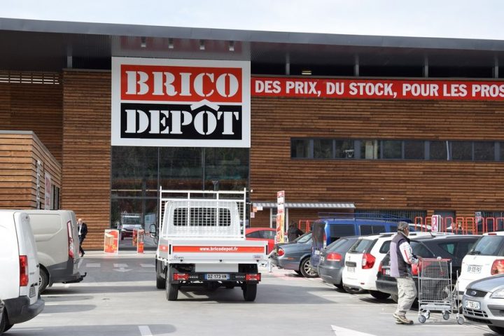 Le Nouveau Magasin Brico Dépôt Débarque À serapportantà Brico Dépôt