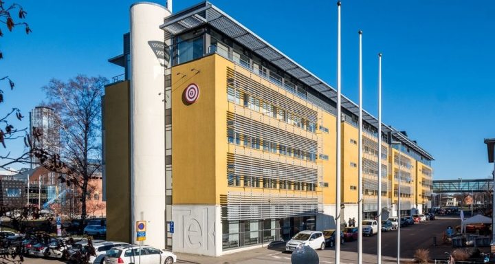 Ledig Lokal För Kontor På Linjegatan 5, Larsfrid, Halmstad concernant Larsfrid