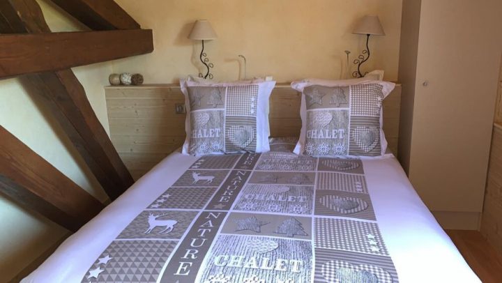 Les Tavaillons Chez Gautard À Fillière – Chambre D'Hôtes encequiconcerne Chambre D'Hôtes Le Piou Annecy