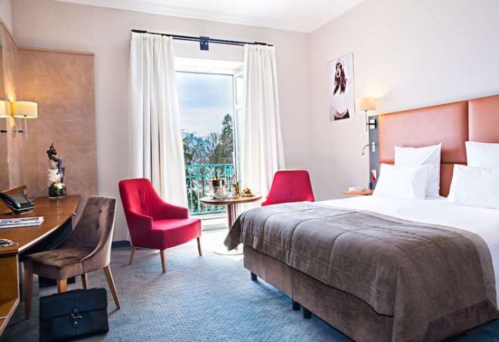 L'Impérial Palace – Annecy – Hotels destiné Chambre D&#039;Hôtes Le Piou Annecy