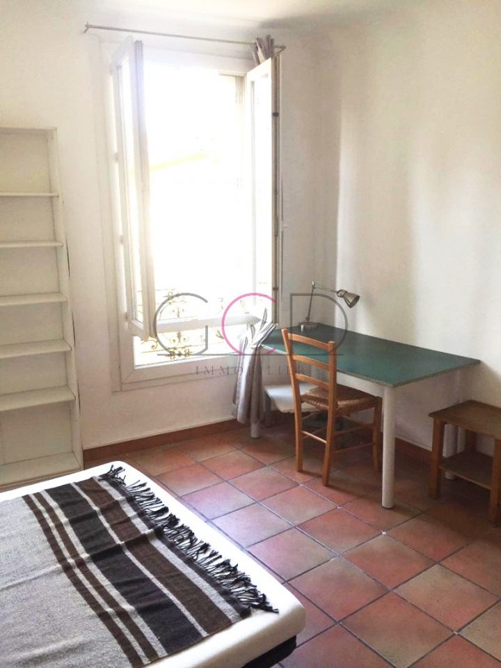 Location Aix En Provence – Studio Meublé – 22.85M² tout Location Meublé Aix En Provence