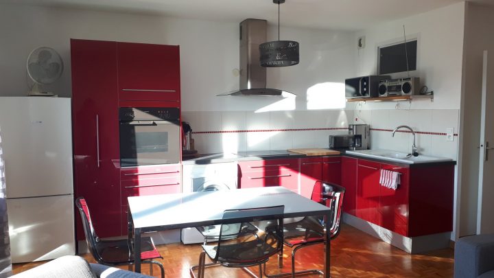 Location Location Appartement T2 Meuble Antigone Montpellier encequiconcerne Location Appartement Meublé Montpellier