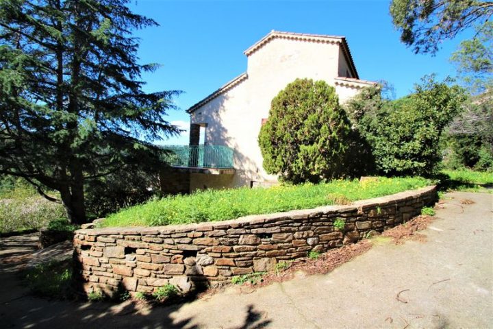 Maison T7 Le Lavandou – Cavalière Vue Mer Et Collines intérieur Chambre D&#039;Hôtes Vue Collines Le Lavandou