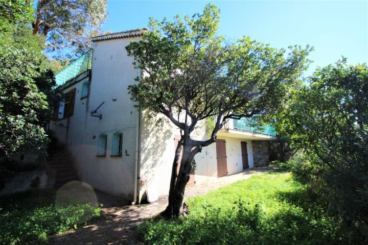 Maison T7 Le Lavandou – Cavalière Vue Mer Et Collines pour Chambre D&#039;Hôtes Vue Collines Le Lavandou