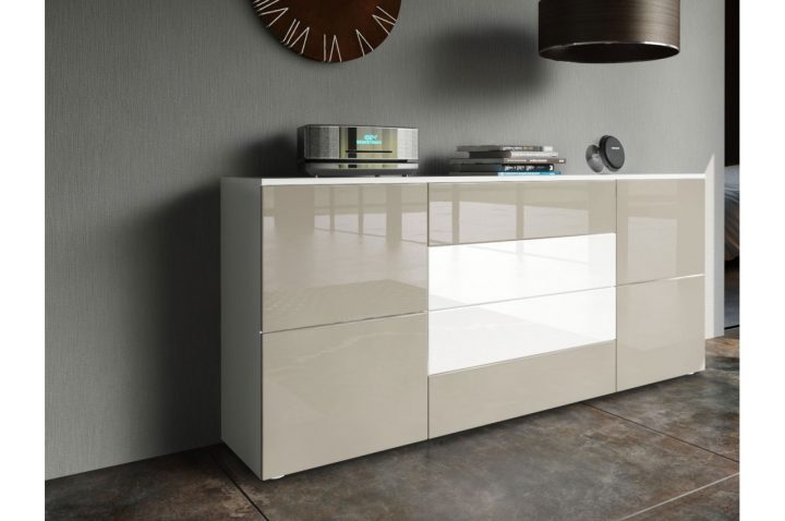 Meuble Buffet Design Pas Cher – Trendymobilier serapportantà Meuble De Metier Pas Cher