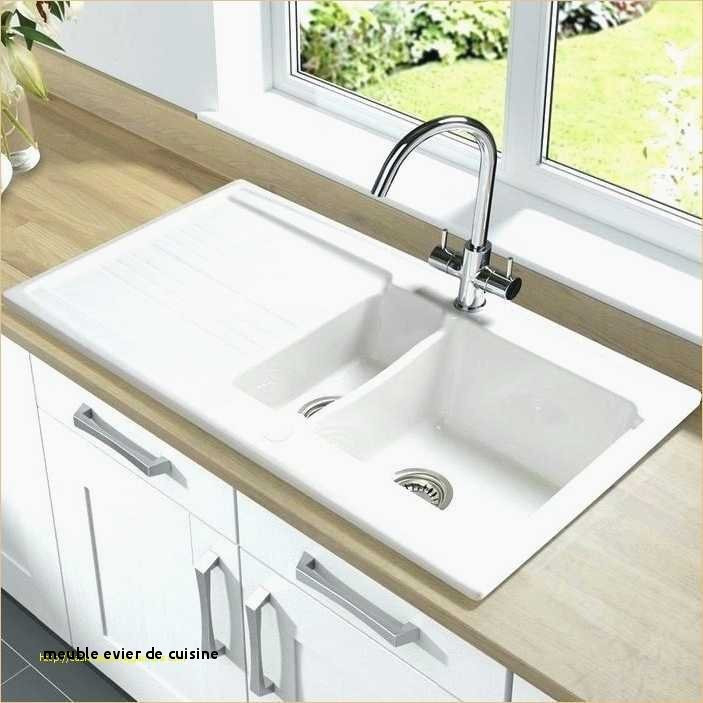 Meuble Evier Inox Evier Avec Meuble Meuble Sous Fenetre intérieur Meuble Sous Fenetre