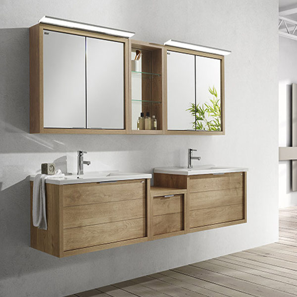 Meuble Salle De Bain Bois Solde – Maison Parallele dedans Magasin De Meubles Pas Cher