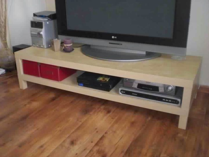 Meuble Tv En Bois Ikea tout Meuble Hifi Ikea