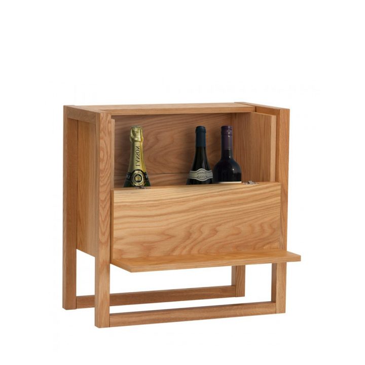 Mini Bar Design Pratique Newest – Drawer.fr intérieur Meuble Mini Bar