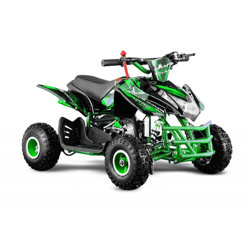  Mini  Quad Jumpy Premium Edition 4 Quad Thermique  Enfant 