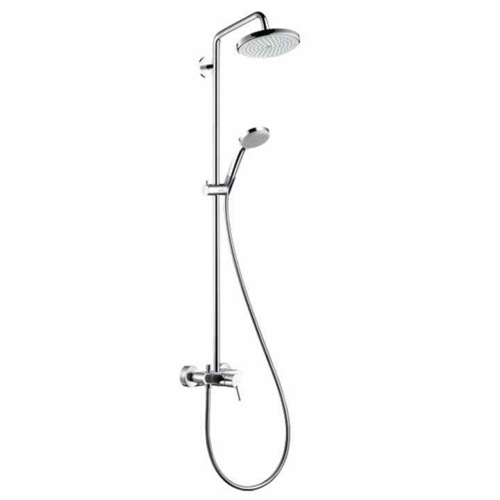 Mitigeur Baignoire Grohe Castorama Luxe Image Colonne Bain pour Colonne De Douche Goodhome