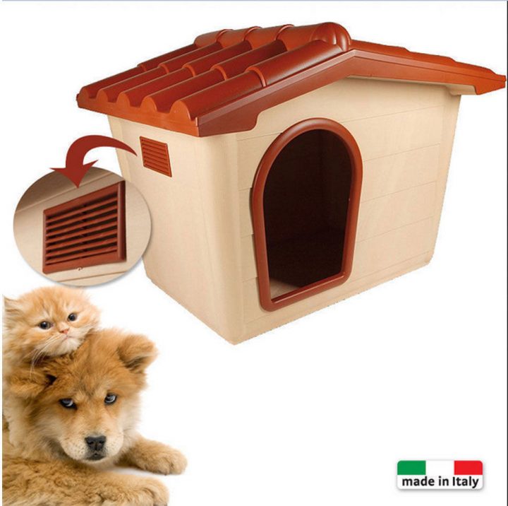 Niche Pour Chien Les Chats Sprint Mini Abri De Jardin destiné Niche Chat Extérieur