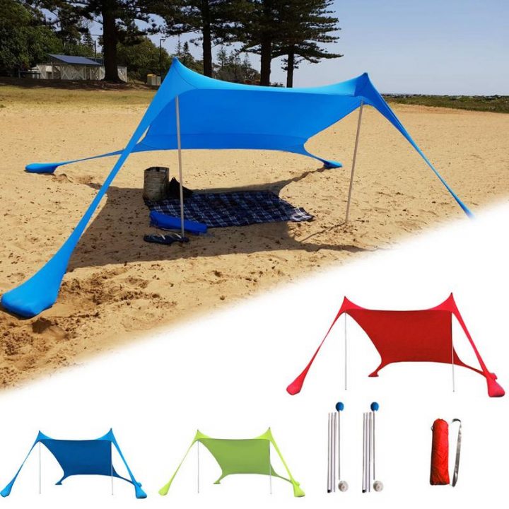 Parasol Anti Uv 50 Decathlon encequiconcerne Parasol De Plage Decathlon