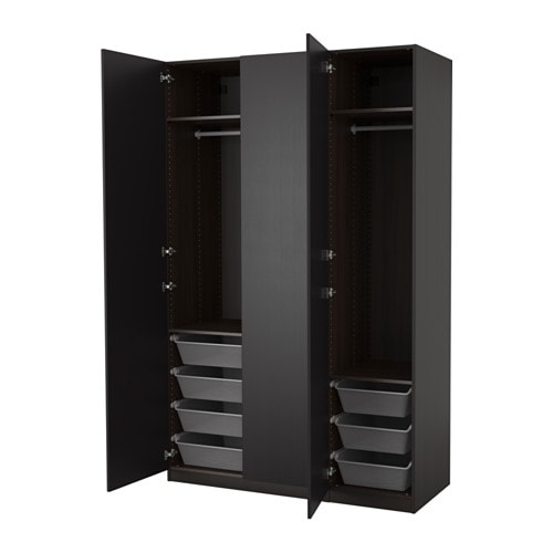 Pax Armoire-Penderie – 150X60X236 Cm – Ikea serapportantà Armoire Pax