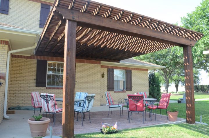 Pergola Aluminium En Kit Brico Depot Unique Best Albums To tout Pergola Brico Dépôt Arrivage 2020