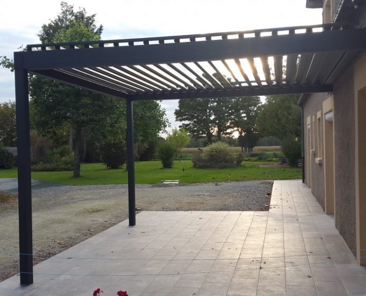 Pergola Bois Brico Depot pour Brico Depot Pergola