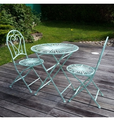 Photo Gallery – Garden Furniture Wrought Iron – Garden serapportantà Salon En Fer Forgé Marocain