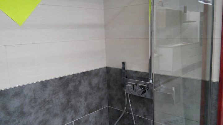 Pvm – Pour Votre Maison – Rêvetement Sol Et Mur – Ecourt intérieur Lambris Pvc Salle De Bain Bricoman