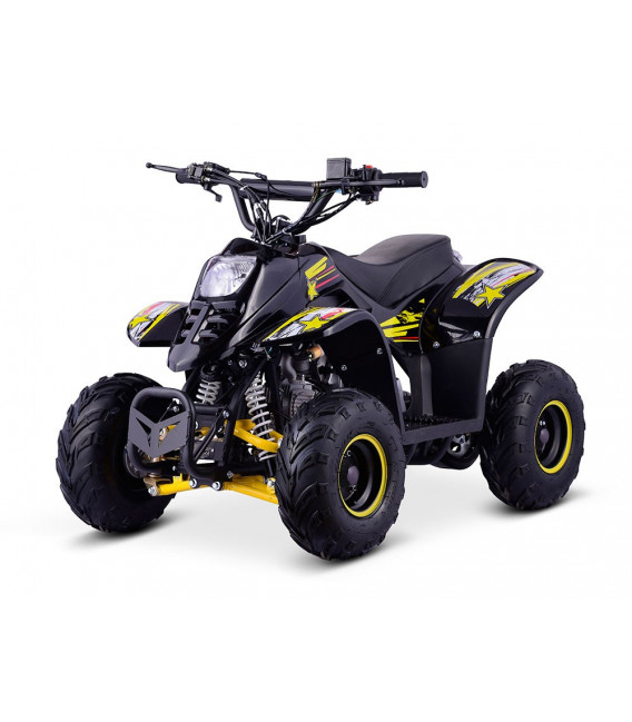 Quad Enfant Diamon 90Cc Jaune – Limited Edition 2017 serapportantà Quad Enfant Thermique