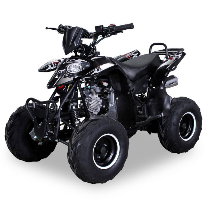 Quad S5-125 Cc – Quad/Quad Thermique Pour Enfant – Quad à Quad Enfant Thermique