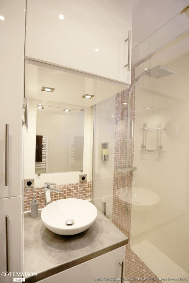 Refaire Une Salle De Bain A Moindre Cout Inspirant Images pour Cout Renovation Salle De Bain