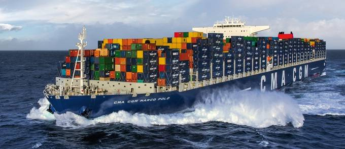 Richmond Now Destination For Cma Cgm concernant Cma 95