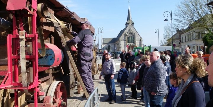 Routot : Le Marché Fleuri A Tenu Toutes Ses Promesses tout Samedi Fleuri