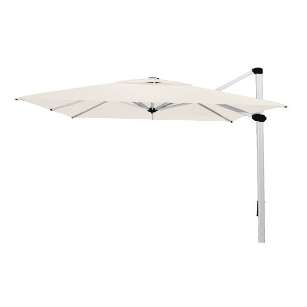 Solero Zweefparasol Palestro 3X4 M – Parasols Xl à Solero Palestro Pro