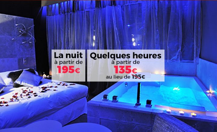 Spa Jacuzzi Privatif 95 destiné Suite Jacuzzi Ile De France