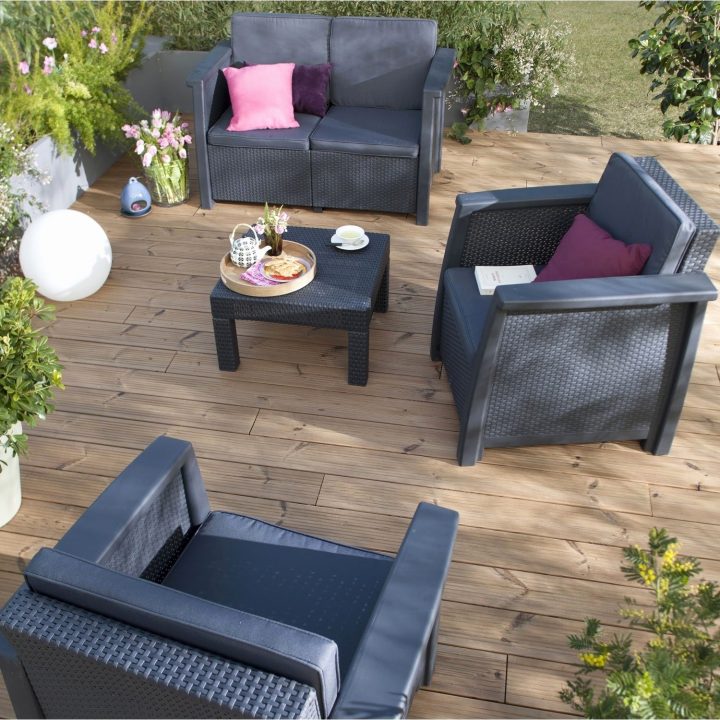 Table De Jardin Leroy Merlin 2018 dedans Leroy Merlin Jardin