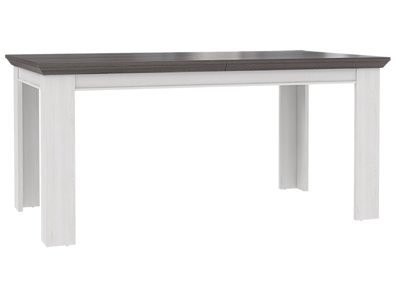 Table, Extensible Gasparo 160-206.5X90X75Cm - Vente De à Table Atlanta Conforama 160