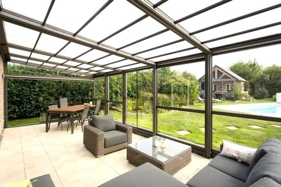 Veranda Retractable Avis – Veranda Et Abri Jardin concernant Veranda Retractable