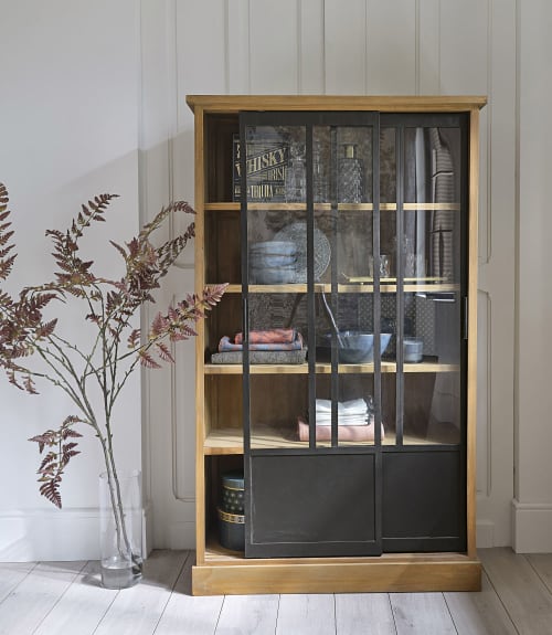 meuble vitrine maison du monde