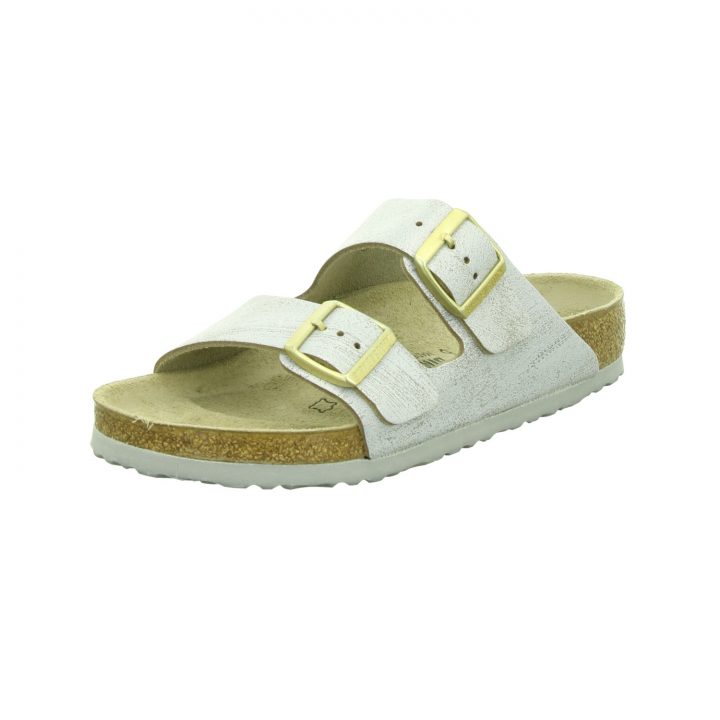 birkenstock arizona iridescent