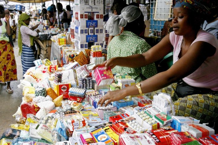 113 Millions De Faux Médicaments Saisis En Afrique à Medicament Pour Aller Au Toilette