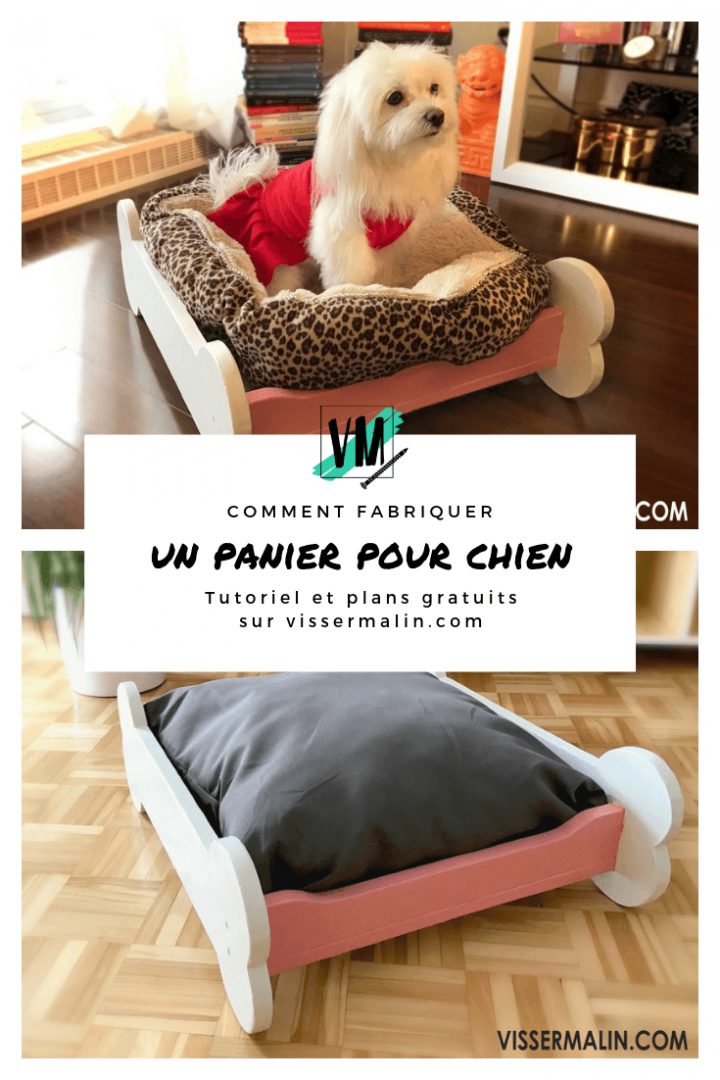 15 – Comment Faire Un Panier Pour Chien | Vissermalin serapportantà Comment Toiletter Un Chien