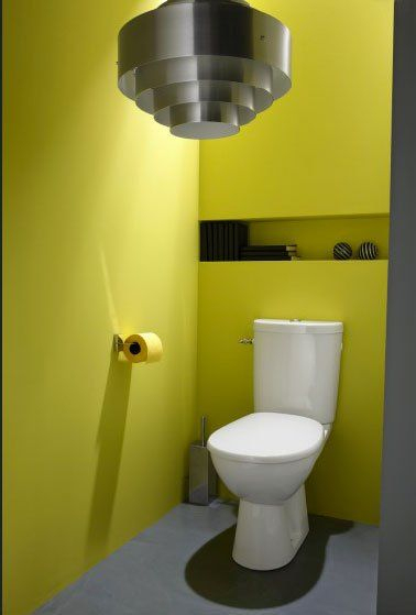 16 Best Les Wc Aussi Sont Mimi Images On Pinterest | Coins tout Leroy Merlin Toilettes