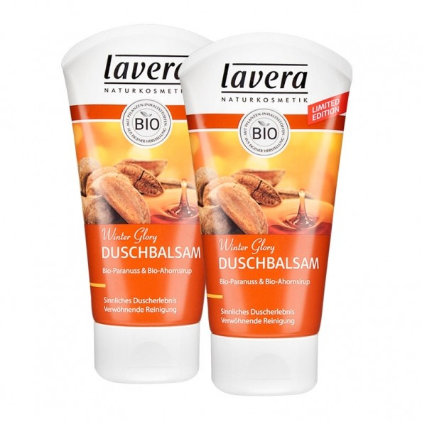 2 X Lavera Baume De Douche Winter Glory Chez Nu3 avec Baume De Douche