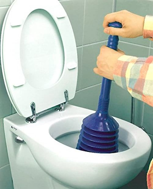 28 Astuces Pour Déboucher Wc Et Canalisations Sans Plombier. à Déboucher Des Toilettes