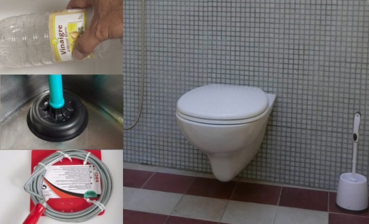 3 Astuces Pour Déboucher Votre Wc Suspendu À Toulouse intérieur Deboucher Les Toilettes